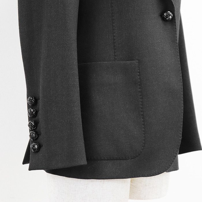 Gucci Gucci Gucci Polyester Wool Tailored Jacket Textile Outerwear DUTY FREE for USA Size ONE SIZE - 5 Thumbnail