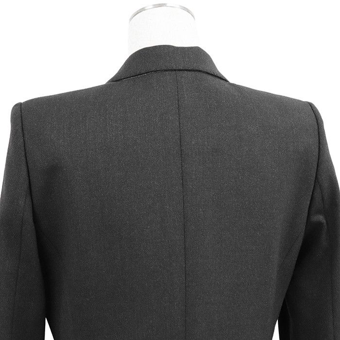 Gucci Gucci Gucci Polyester Wool Tailored Jacket Textile Outerwear DUTY FREE for USA Size ONE SIZE - 14 Thumbnail