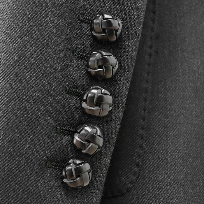 Gucci Gucci Gucci Polyester Wool Tailored Jacket Textile Outerwear DUTY FREE for USA Size ONE SIZE - 13 Thumbnail
