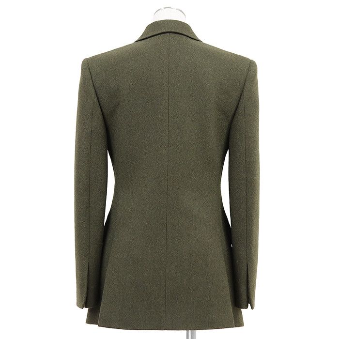 Givenchy Givenchy Givenchy Wool Flannel Tailored Jacket Textile Outerwear DUTY FREE for USA Size ONE SIZE - 5 Thumbnail