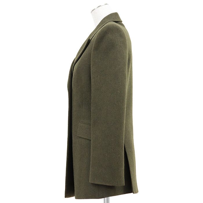 Givenchy Givenchy Givenchy Wool Flannel Tailored Jacket Textile Outerwear DUTY FREE for USA Size ONE SIZE - 4 Thumbnail