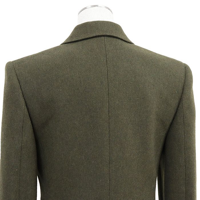 Givenchy Givenchy Givenchy Wool Flannel Tailored Jacket Textile Outerwear DUTY FREE for USA Size ONE SIZE - 14 Thumbnail