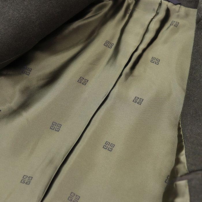 Givenchy Givenchy Givenchy Wool Flannel Tailored Jacket Textile Outerwear DUTY FREE for USA Size ONE SIZE - 11 Thumbnail