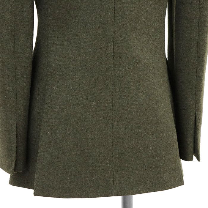 Givenchy Givenchy Givenchy Wool Flannel Tailored Jacket Textile Outerwear DUTY FREE for USA Size ONE SIZE - 6 Thumbnail