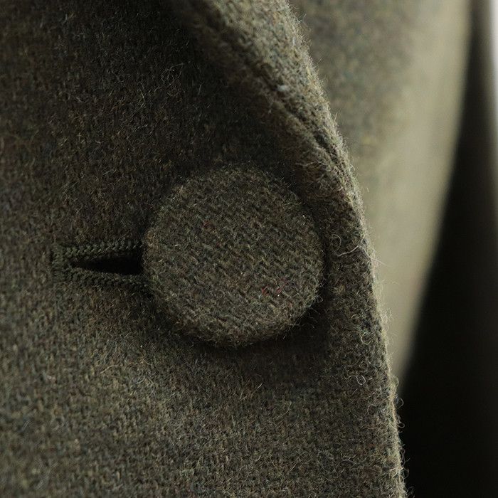 Givenchy Givenchy Givenchy Wool Flannel Tailored Jacket Textile Outerwear DUTY FREE for USA Size ONE SIZE - 12 Thumbnail
