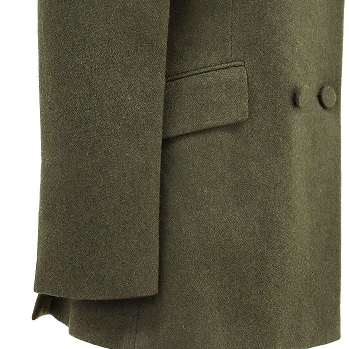 Givenchy Givenchy Givenchy Wool Flannel Tailored Jacket Textile Outerwear DUTY FREE for USA Size ONE SIZE - 3 Thumbnail