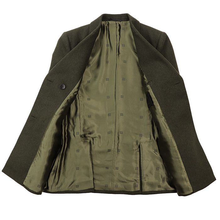 Givenchy Givenchy Givenchy Wool Flannel Tailored Jacket Textile Outerwear DUTY FREE for USA Size ONE SIZE - 7 Thumbnail