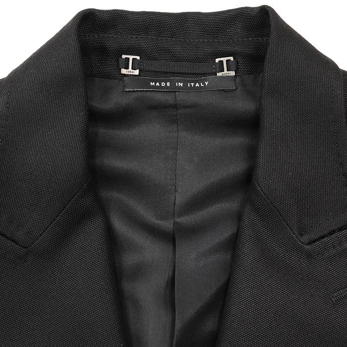 Gucci Gucci Gucci Silk Jacket Textile Outerwear DUTY FREE for USA Size ONE SIZE - 11 Thumbnail