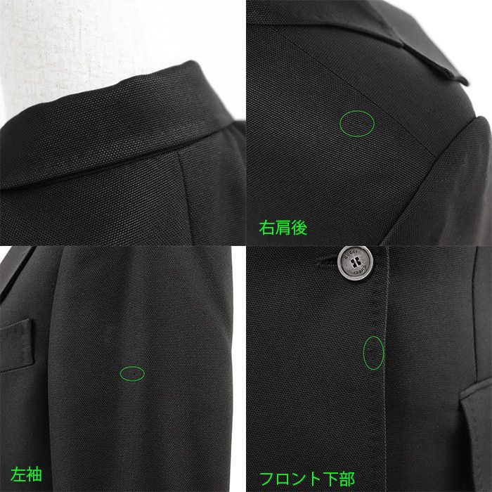 Gucci Gucci Gucci Silk Jacket Textile Outerwear DUTY FREE for USA Size ONE SIZE - 9 Thumbnail