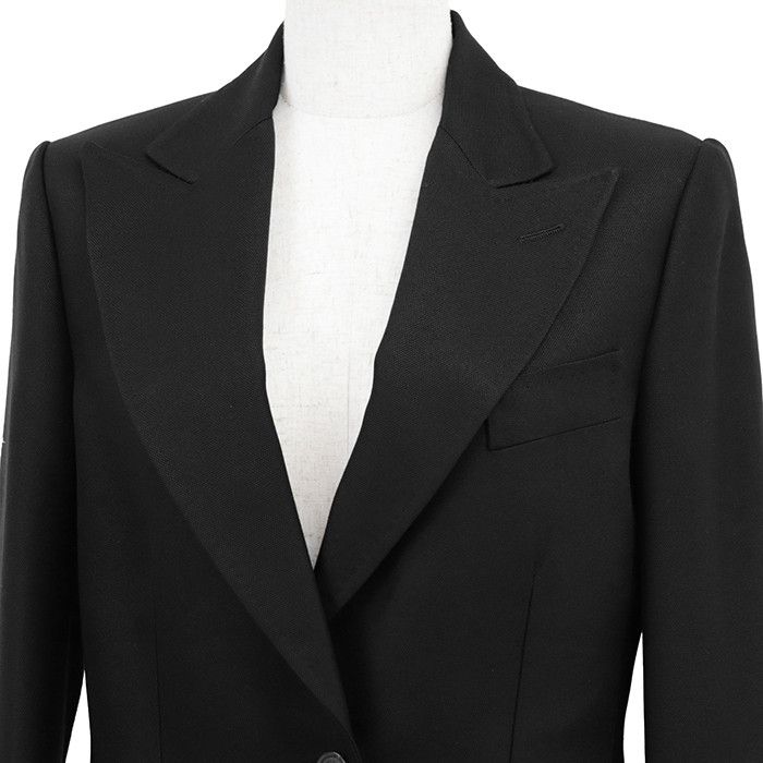 Gucci Gucci Gucci Silk Jacket Textile Outerwear DUTY FREE for USA Size ONE SIZE - 2 Thumbnail