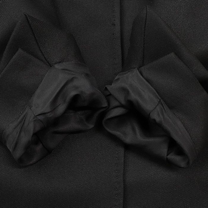 Gucci Gucci Gucci Silk Jacket Textile Outerwear DUTY FREE for USA Size ONE SIZE - 12 Thumbnail