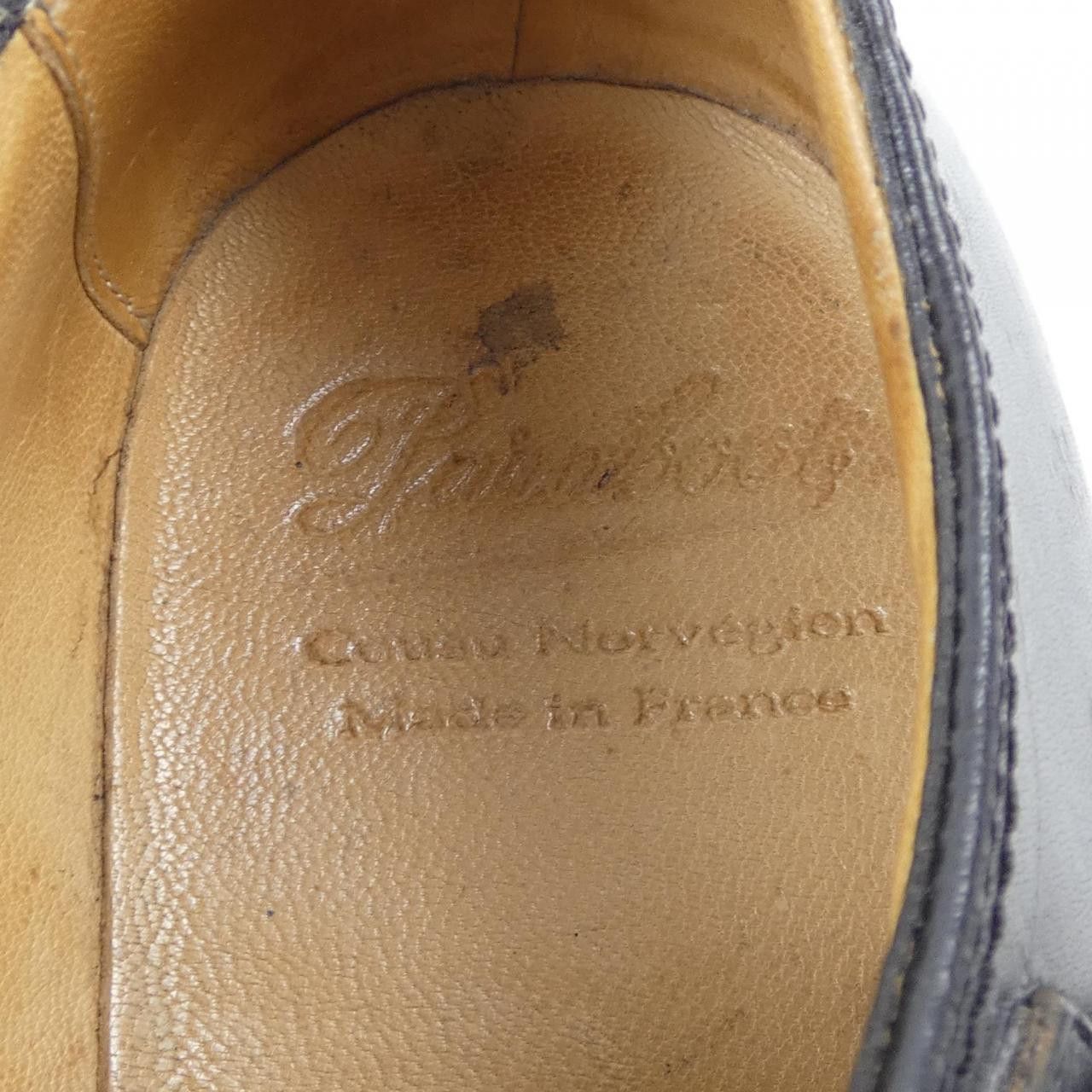 Paraboot Paraboot Paraboot Leather Shoes Leather Shoes DUTY FREE for USA Size ONE SIZE - 8 Thumbnail
