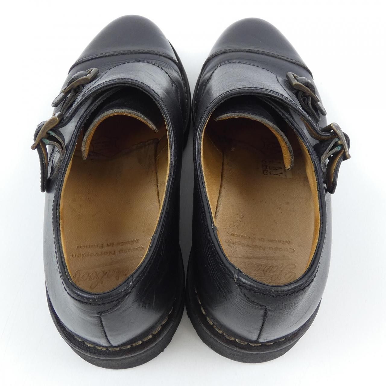 Paraboot Paraboot Paraboot Leather Shoes Leather Shoes DUTY FREE for USA Size ONE SIZE - 6 Thumbnail
