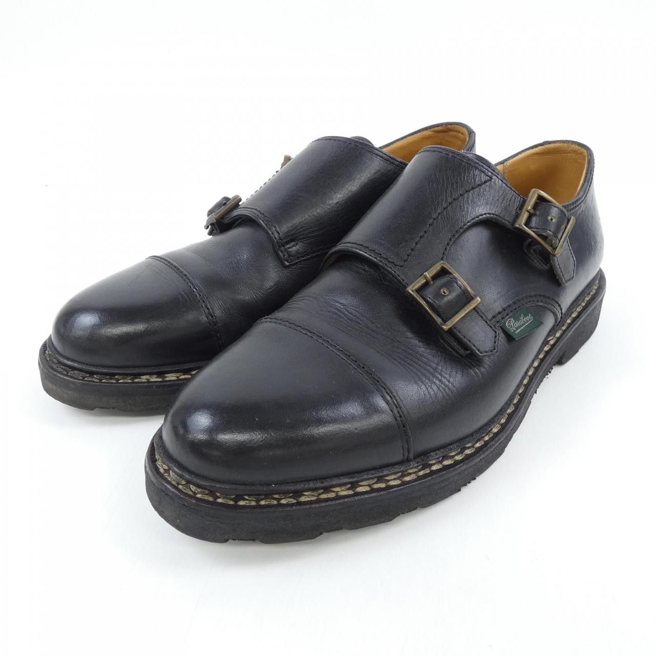 Paraboot Paraboot Paraboot Leather Shoes Leather Shoes DUTY FREE for USA Size ONE SIZE - 3 Thumbnail