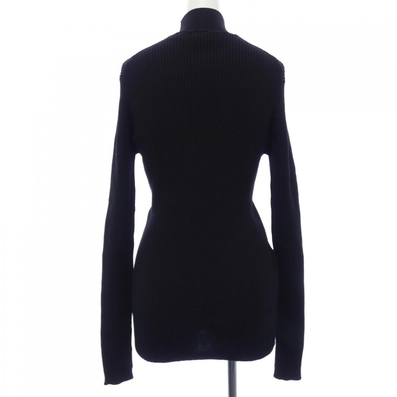 Prada Prada Prada Knitwear Textile Tops DNA945S2211YKU DUTY FREE for USA Size ONE SIZE - 2 Thumbnail