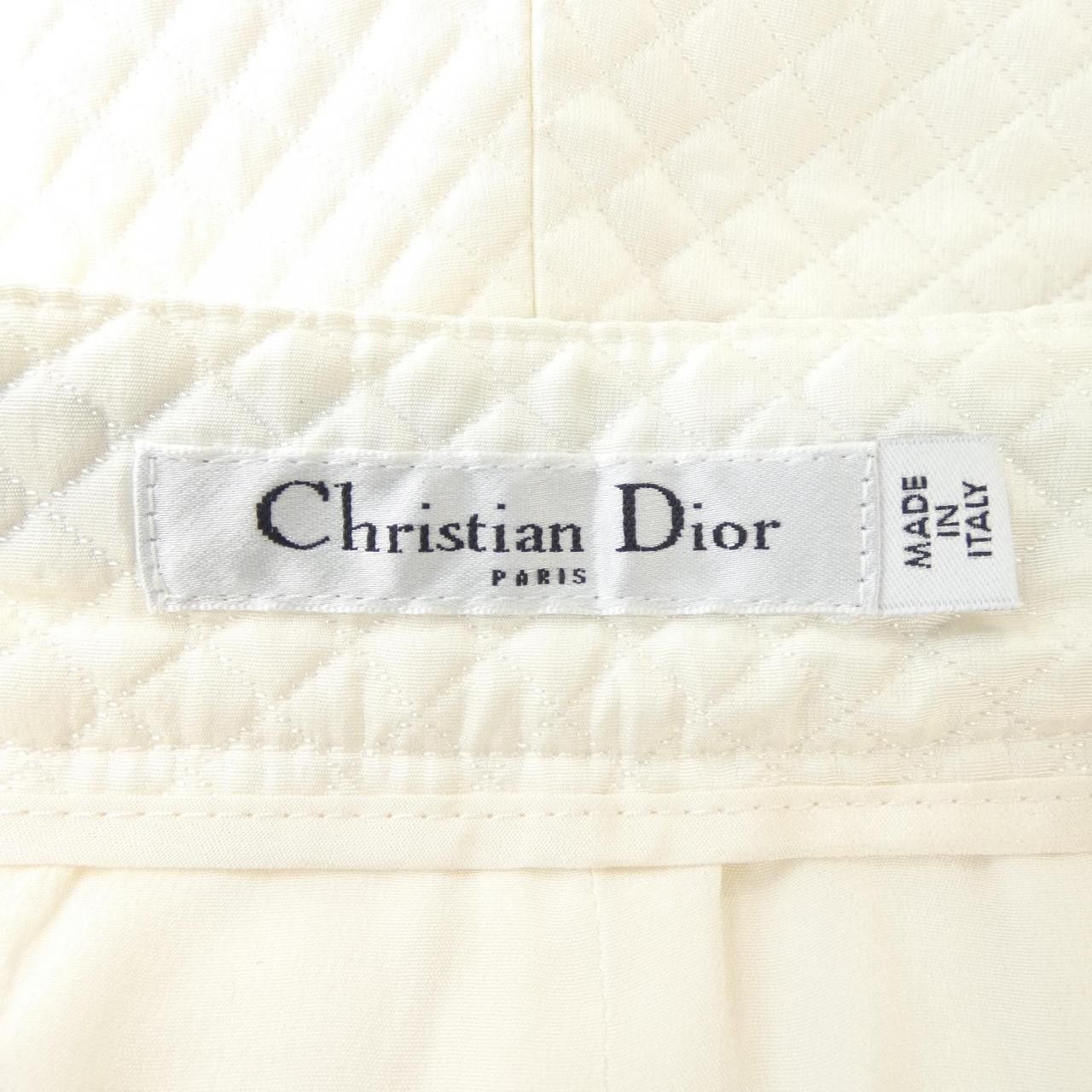 Dior Dior Christian Dior Cotton Shorts Textile Shorts 5E21410A1722 DUTY FREE for USA Size ONE SIZE - 4 Thumbnail