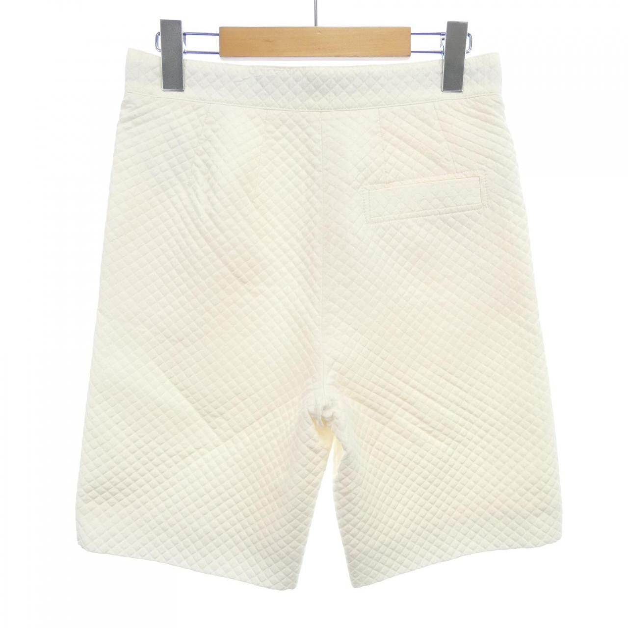 Dior Dior Christian Dior Cotton Shorts Textile Shorts 5E21410A1722 DUTY FREE for USA Size ONE SIZE - 2 Thumbnail