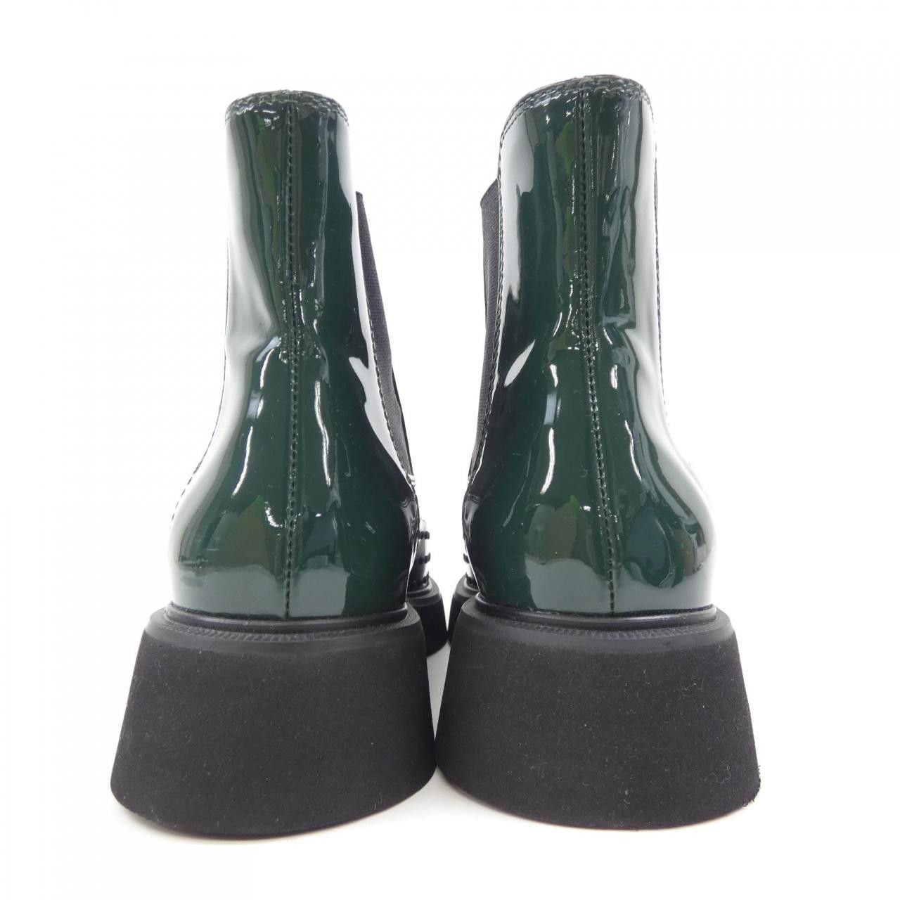 Tod's Tod's TOD'S Leather Boots Leather Shoes DUTY FREE for USA Size ONE SIZE - 5 Thumbnail