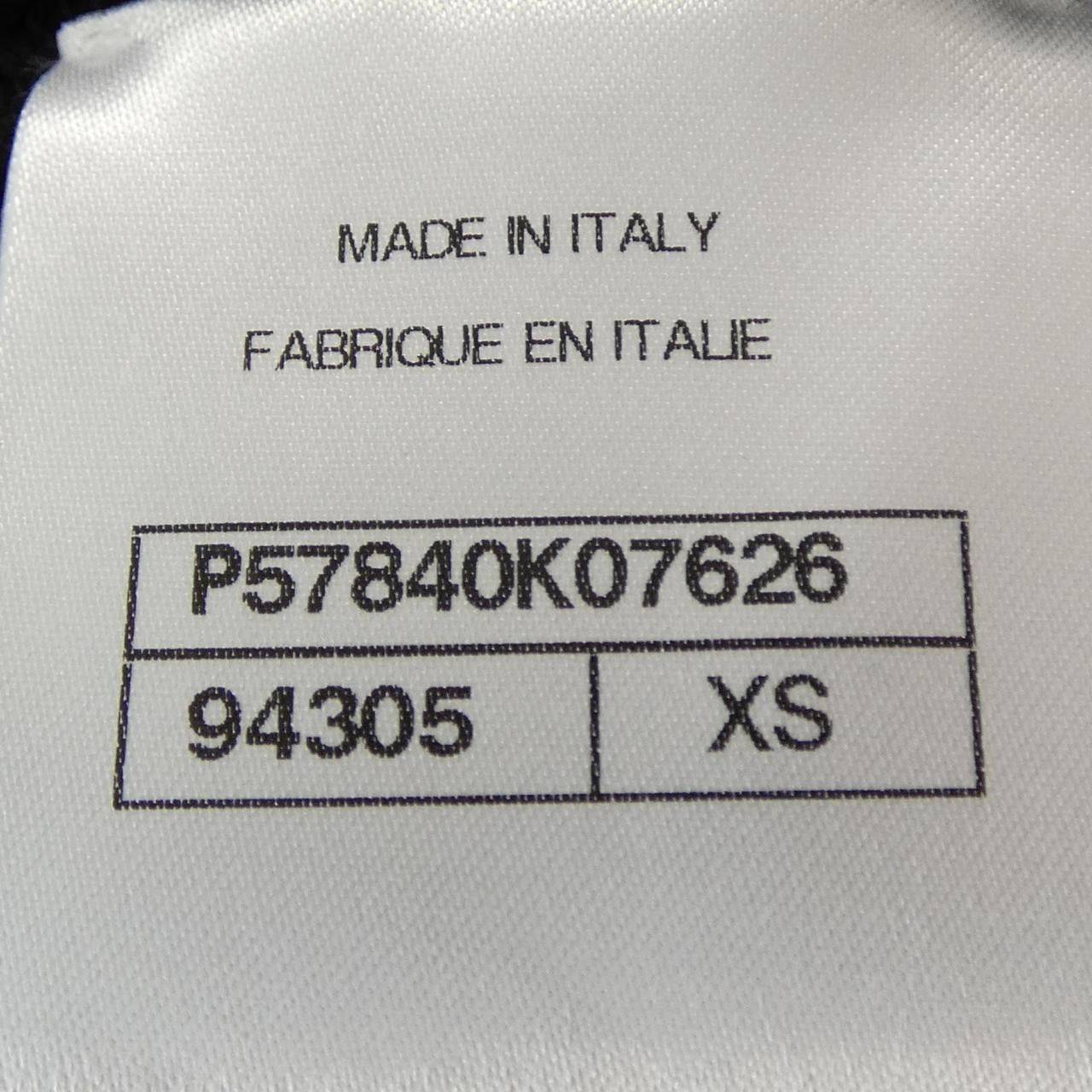 Chanel Chanel Chanel Sweatshirt Textile Sweatshirts & Hoodies P57840K07626 DUTY FREE for USA Size ONE SIZE - 4 Thumbnail