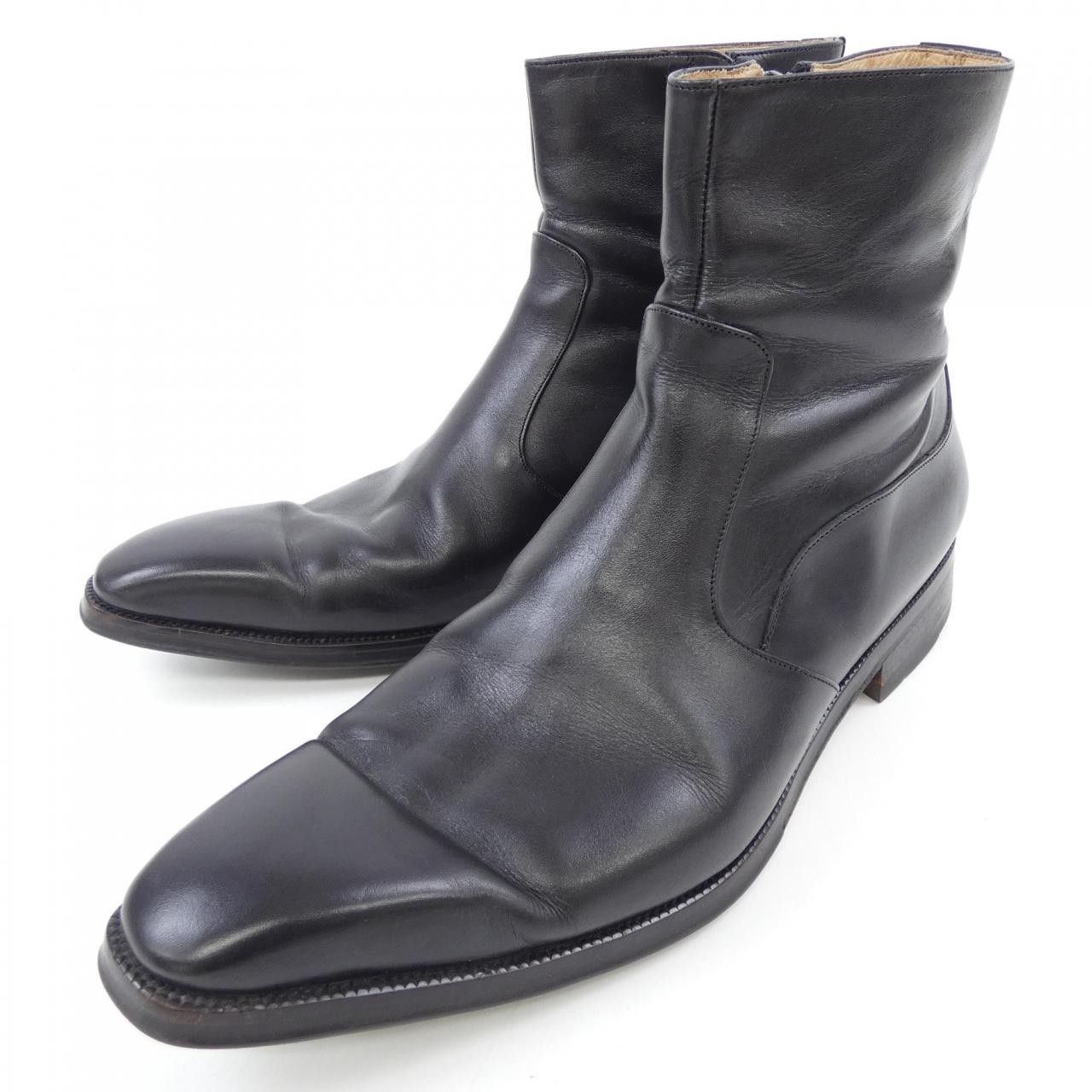 Other Other J.A RAMIS Boots Leather Shoes DUTY FREE for USA Size ONE SIZE - 3 Thumbnail