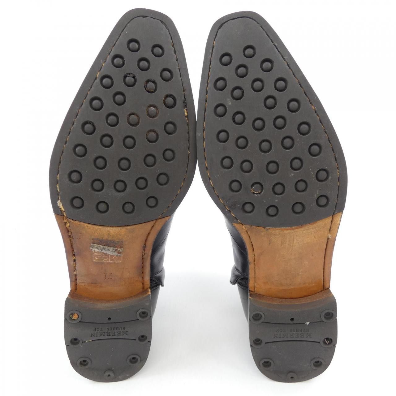 Other Other J.A RAMIS Boots Leather Shoes DUTY FREE for USA Size ONE SIZE - 4 Thumbnail