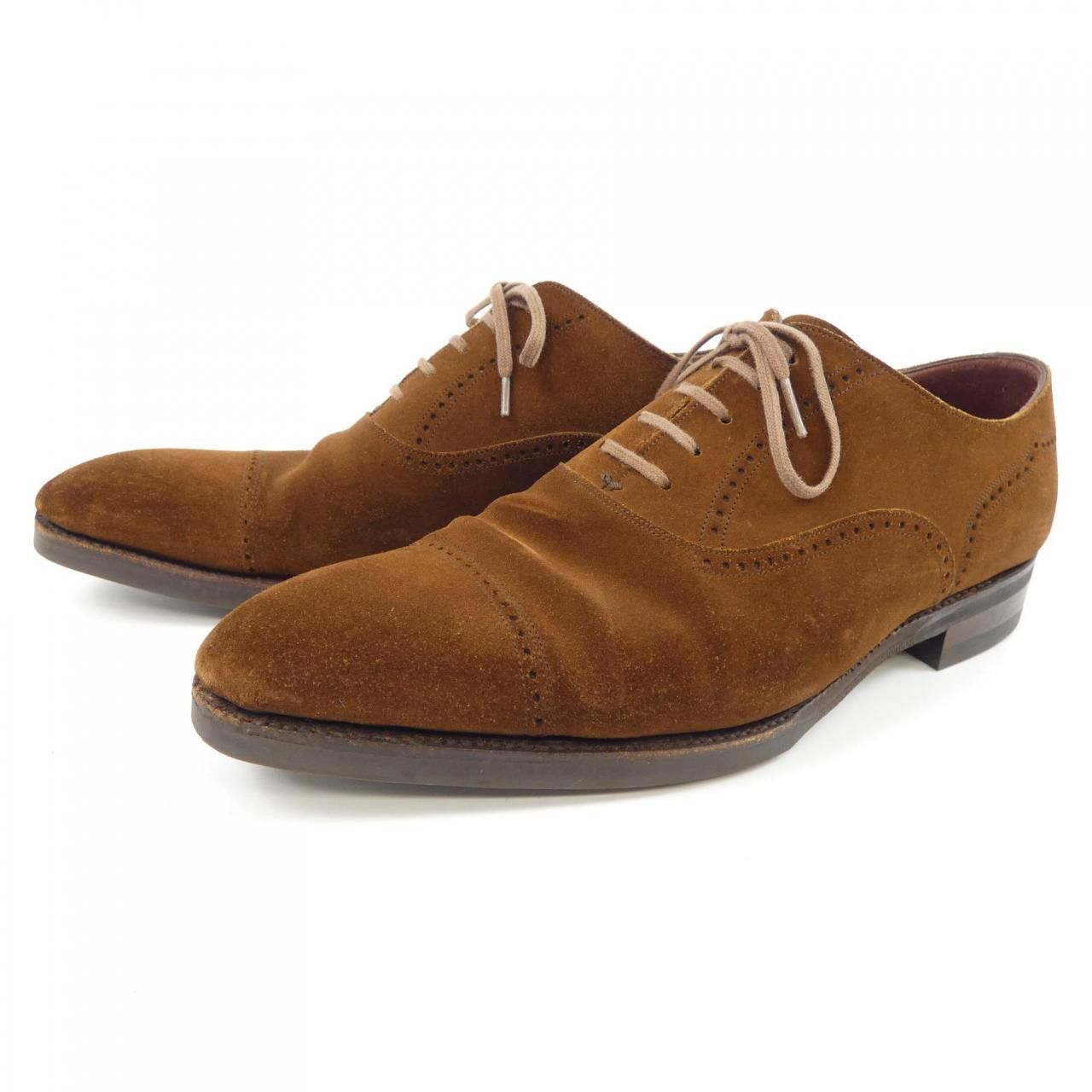 Other Other Soffice&Solid Leather Shoes Leather Shoes TRADINGPOST DUTY FREE for USA Size ONE SIZE - 3 Thumbnail