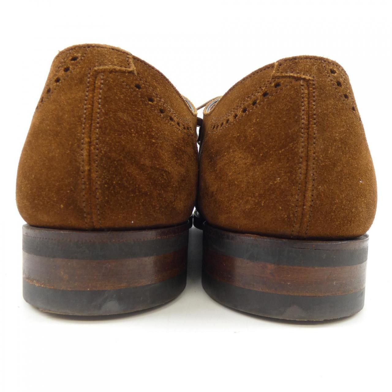 Other Other Soffice&Solid Leather Shoes Leather Shoes TRADINGPOST DUTY FREE for USA Size ONE SIZE - 5 Thumbnail