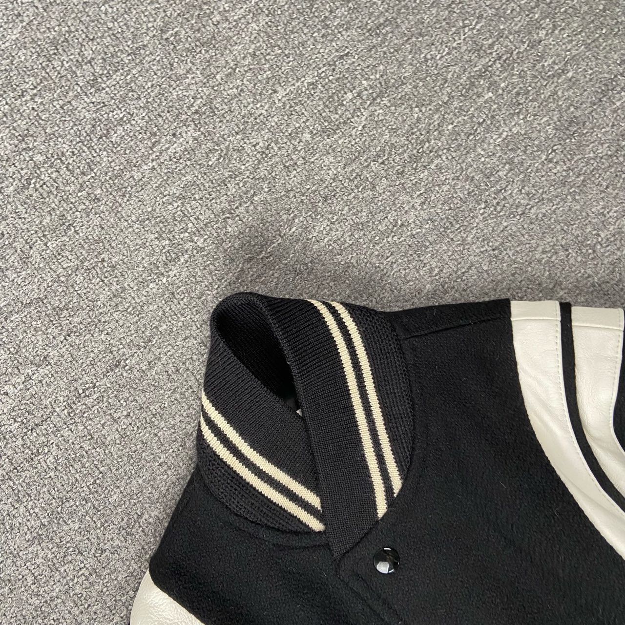 Saint Laurent Paris CD Saint Laurent Varsity Jacket Size US M / EU 48-50 / 2 - 3 Thumbnail