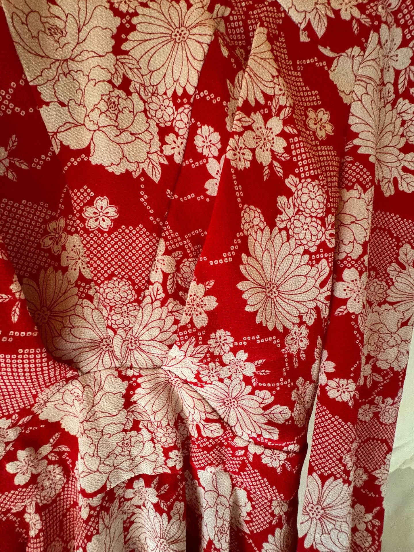 Saint Laurent Paris Saint Laurent Hedi Slimane Short Floral Dress Size M / US 6-8 / IT 42-44 - 2 Thumbnail