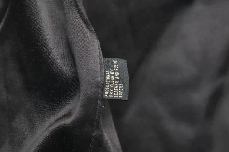 RRL Ralph Lauren RRL 2017 Chain Horsehide J100 Jacket Size US M / EU 48-50 / 2 - 8 Thumbnail