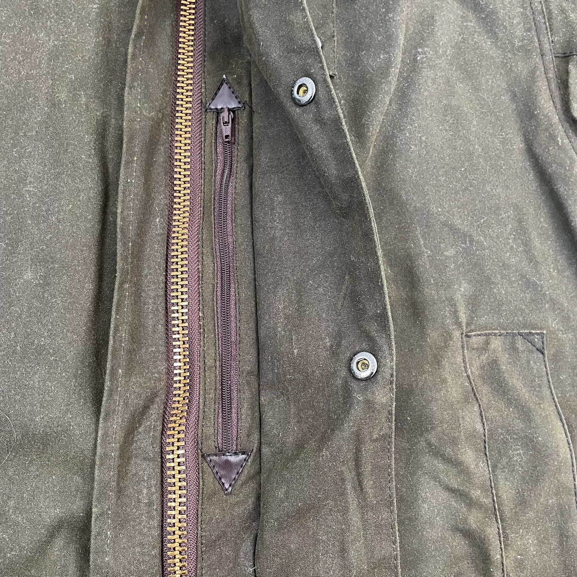 Barbour Barbour Northumbria Wax Jacket Size US M / EU 48-50 / 2 - 3 Thumbnail