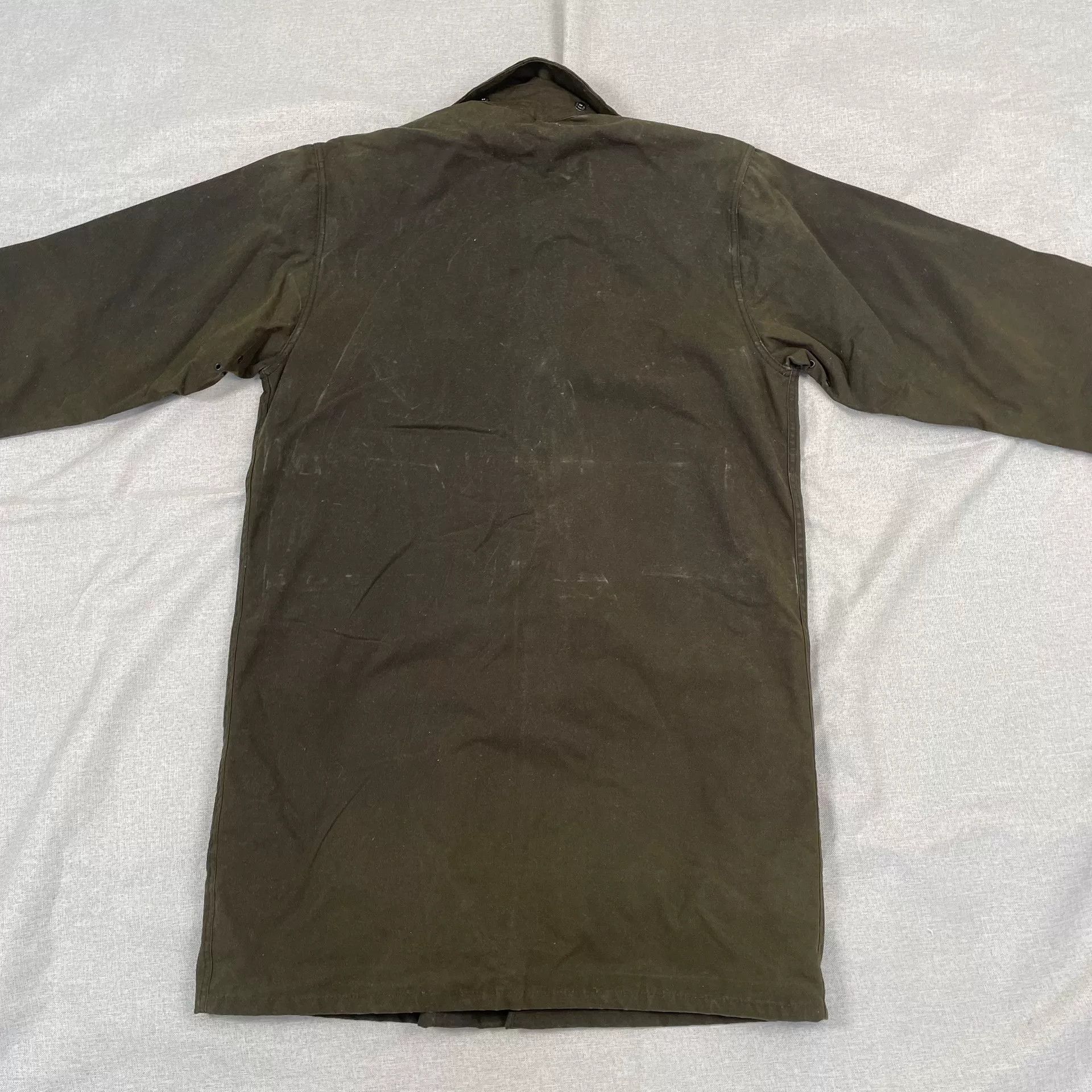 Barbour Barbour Northumbria Wax Jacket Size US M / EU 48-50 / 2 - 8 Thumbnail