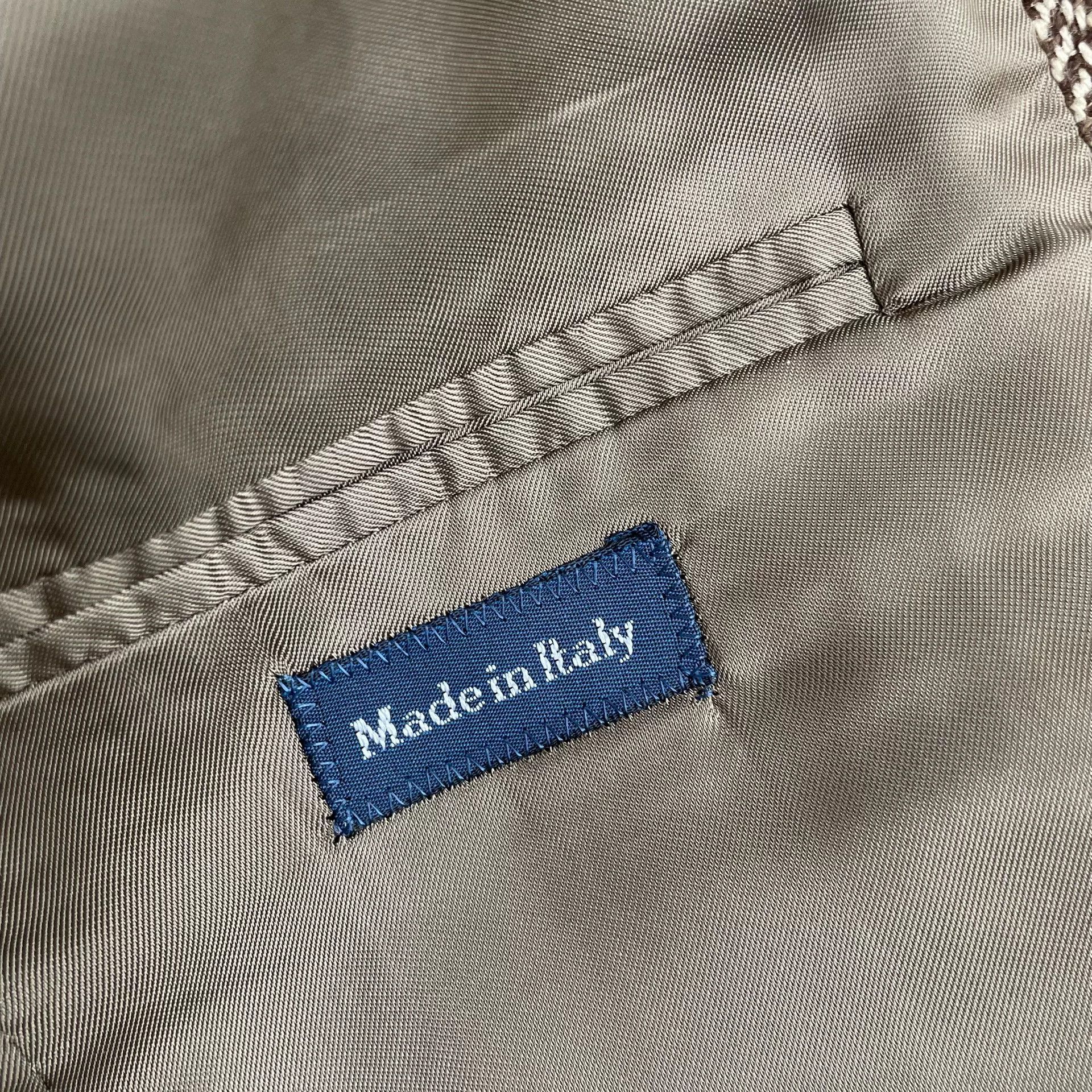 Ralph Lauren Ralph Lauren Silk Tweed Blazer Size US M / EU 48-50 / 2 - 3 Thumbnail