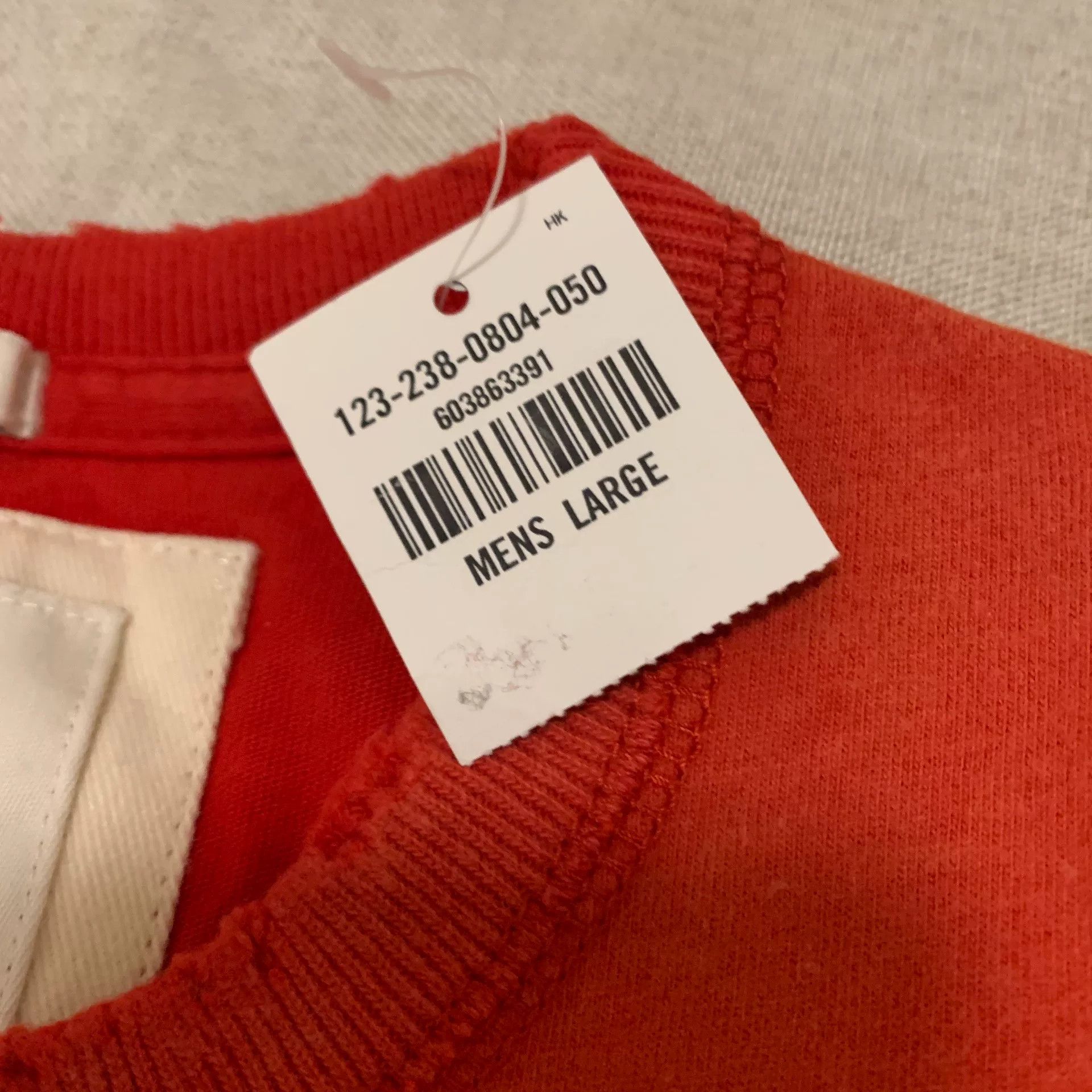 Abercrombie & Fitch Abercrombie Fitch AF68 T-shirt Size US M / EU 48-50 / 2 - 5 Thumbnail