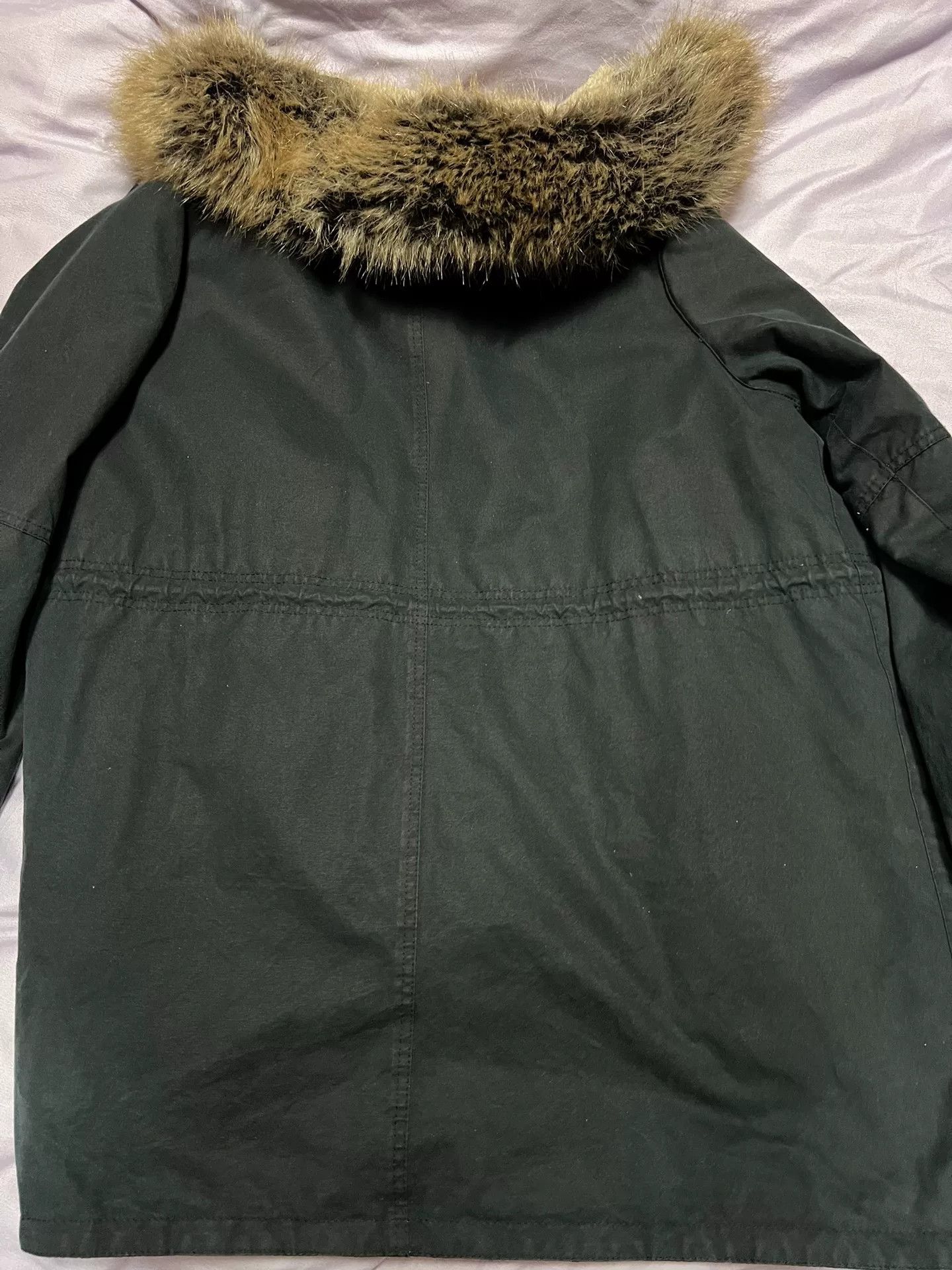 Barbour Barbour Nightingal De-Waxed Jacket Size M / US 6-8 / IT 42-44 - 5 Thumbnail
