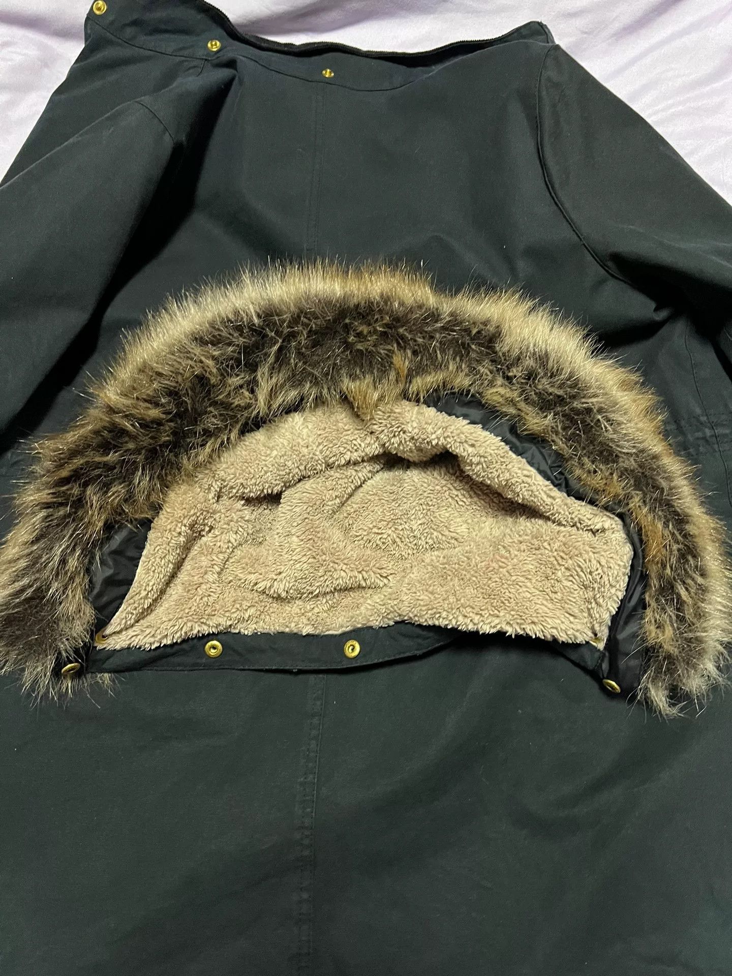 Barbour Barbour Nightingal De-Waxed Jacket Size M / US 6-8 / IT 42-44 - 6 Thumbnail
