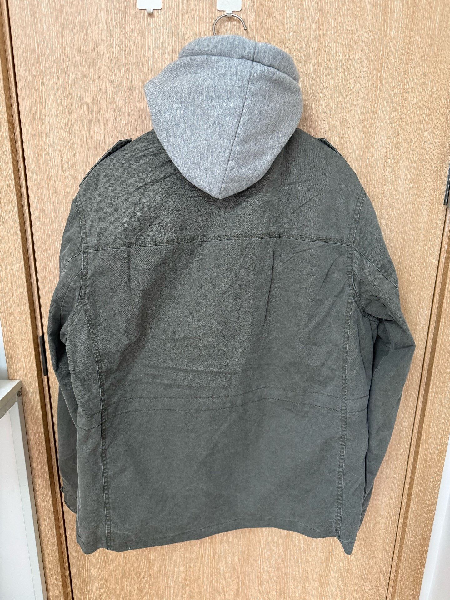 Superdry Superdry M65 Military Style Jacket Size US M / EU 48-50 / 2 - 2 Thumbnail