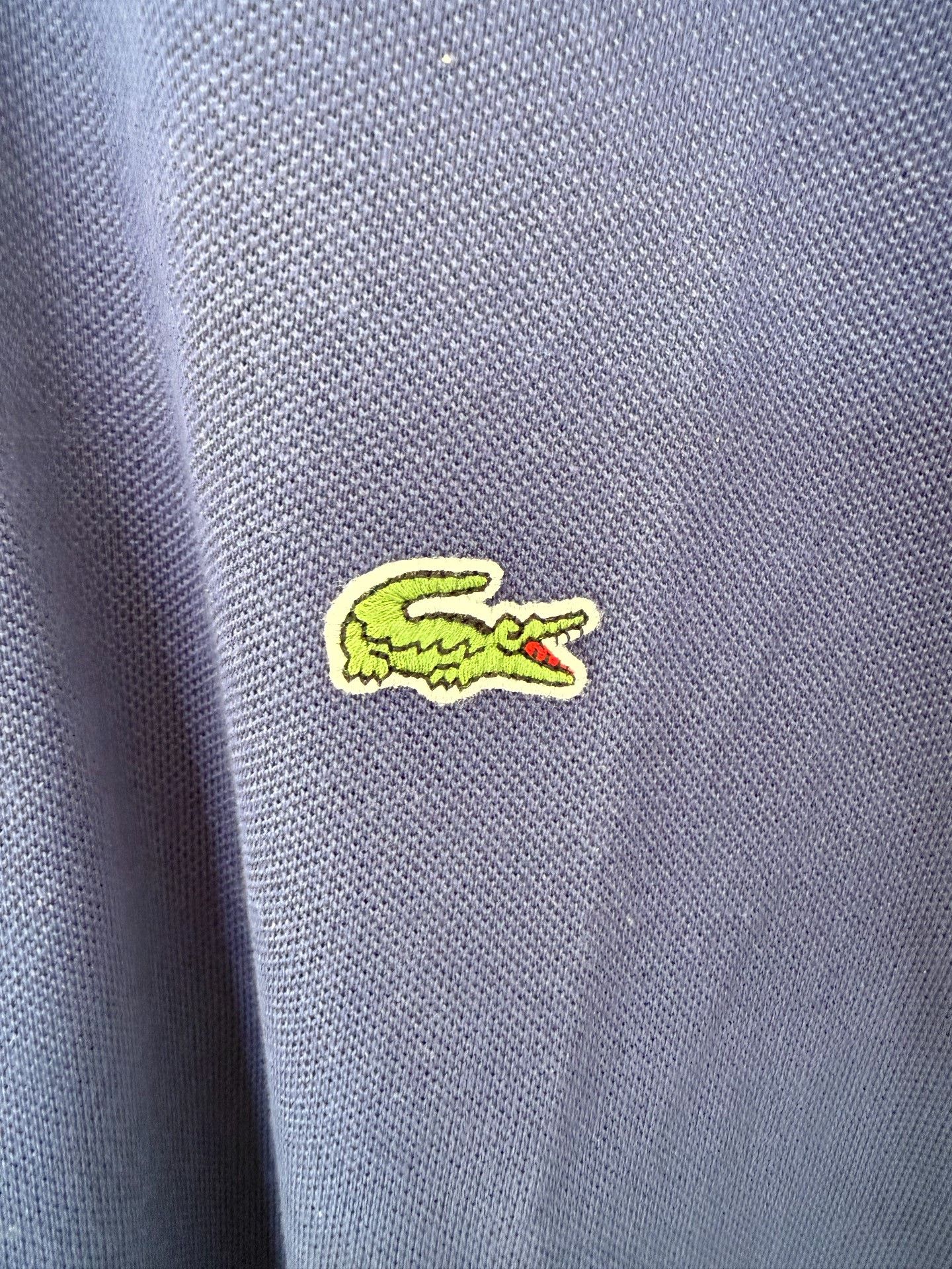 Lacoste Lacoste Classic L1312 Long Sleeve Polo Size US M / EU 48-50 / 2 - 5 Thumbnail