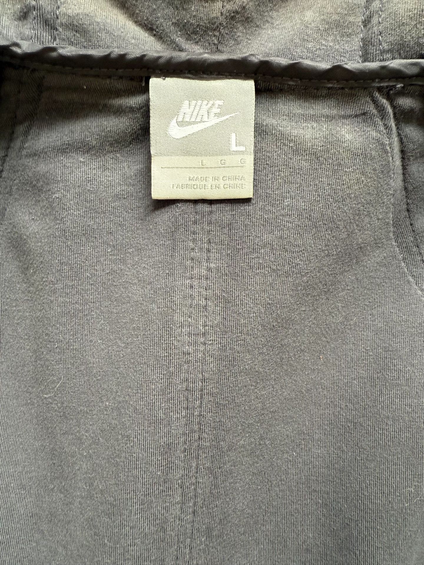 Nike Nike Vintage Windrunner Leather Jacket Size US M / EU 48-50 / 2 - 8 Thumbnail