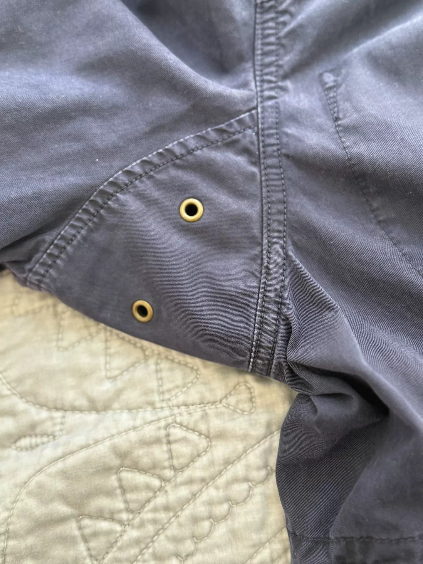 Ralph Lauren Ralph Lauren Vintage Safari Jacket Size US M / EU 48-50 / 2 - 4 Thumbnail