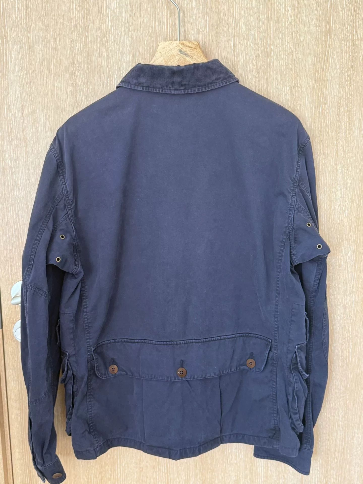 Ralph Lauren Ralph Lauren Vintage Safari Jacket Size US M / EU 48-50 / 2 - 2 Thumbnail