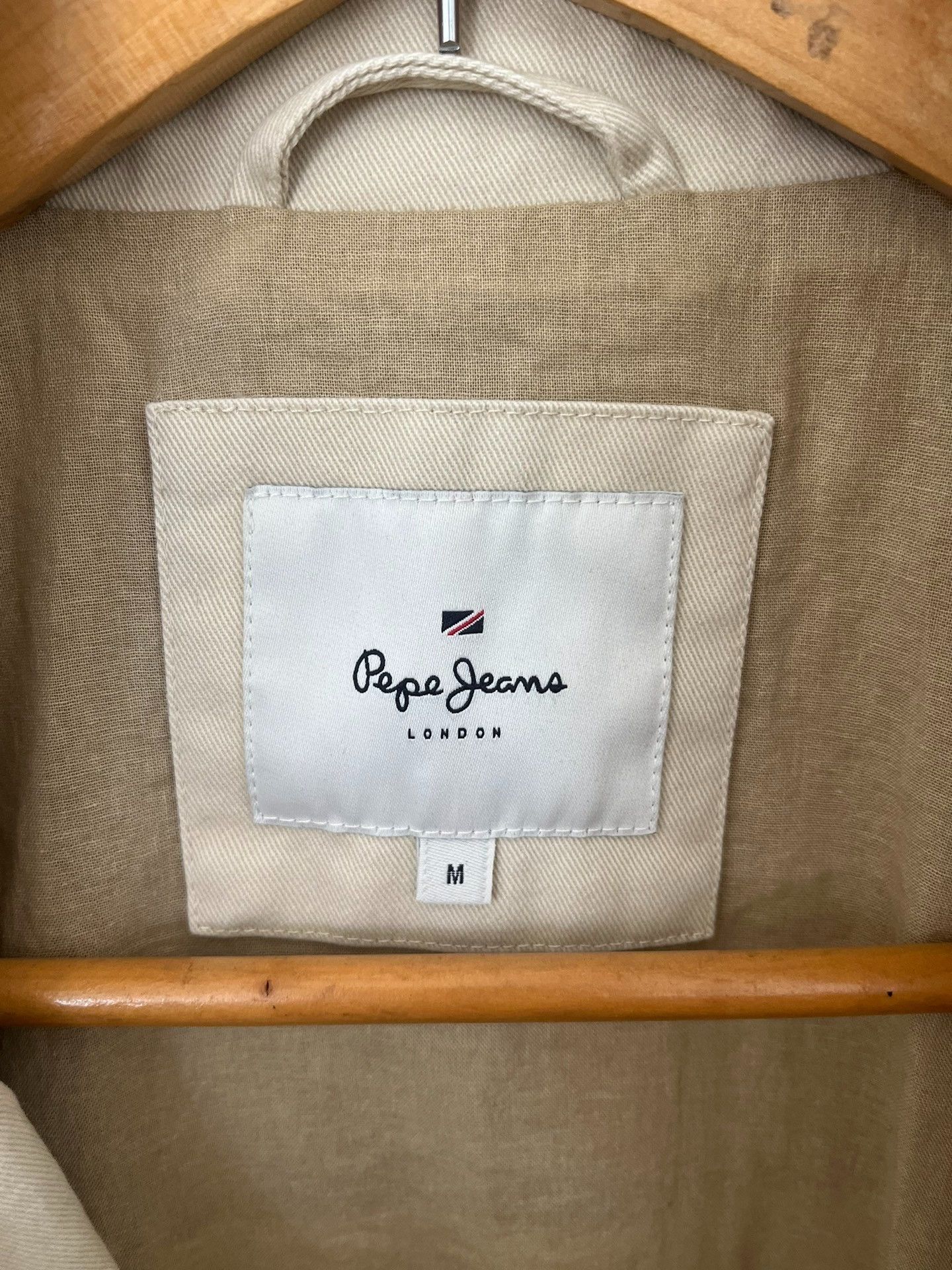 Pepe Jeans Pepe Jeans Modified M65 Jacket Size US M / EU 48-50 / 2 - 4 Thumbnail