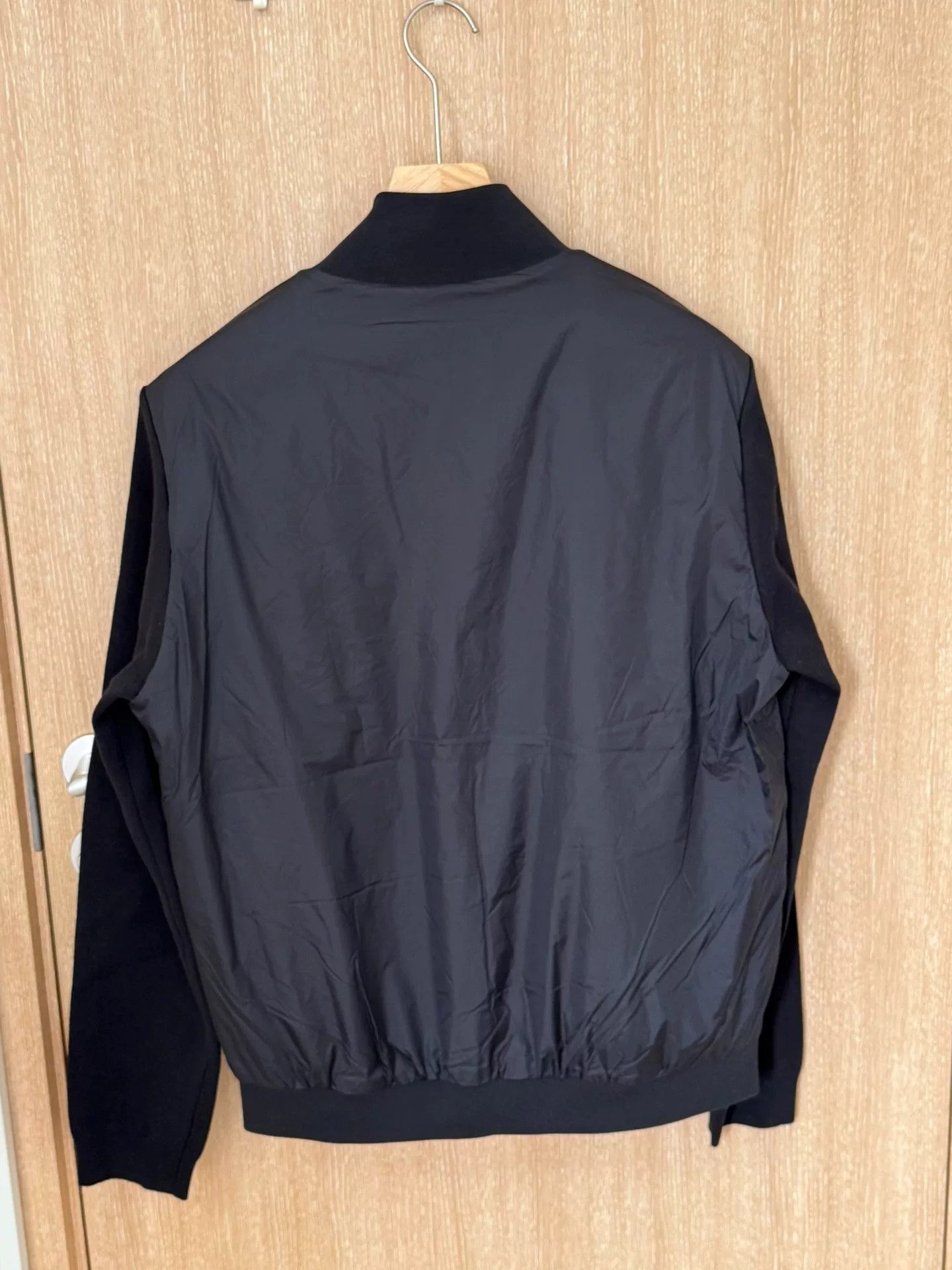 Ermenegildo Zegna Suite IMC Men's Black Jacket Size US M / EU 48-50 / 2 - 2 Thumbnail