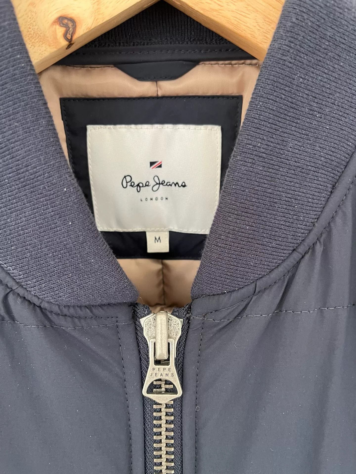 Pepe Jeans Pepe Jeans Quilted Jacket Size US M / EU 48-50 / 2 - 3 Thumbnail