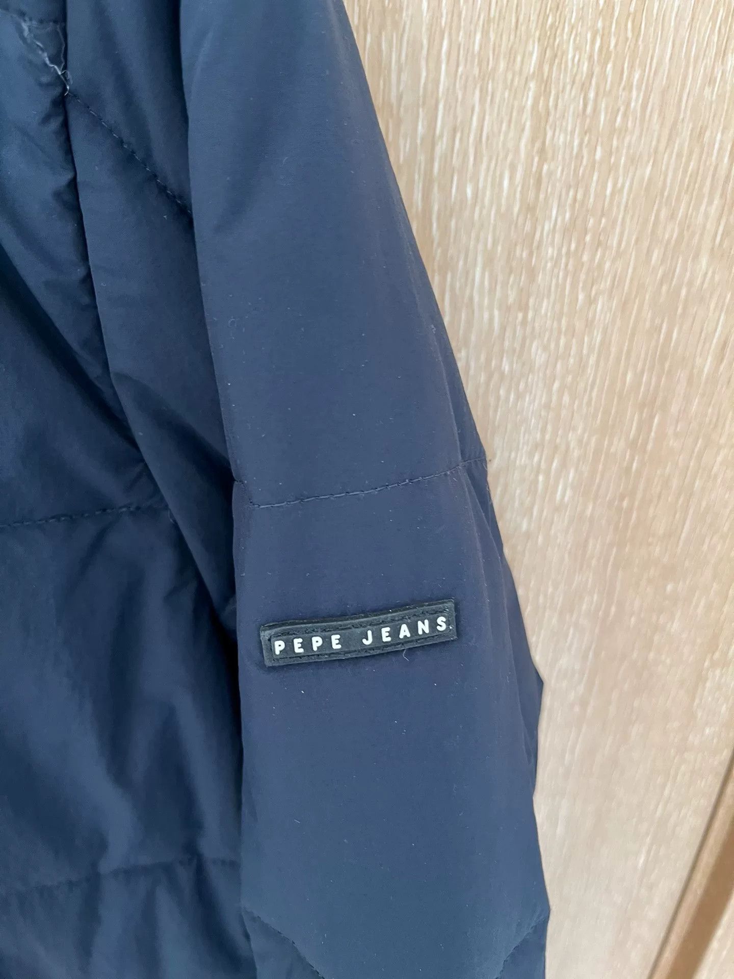 Pepe Jeans Pepe Jeans Quilted Jacket Size US M / EU 48-50 / 2 - 4 Thumbnail