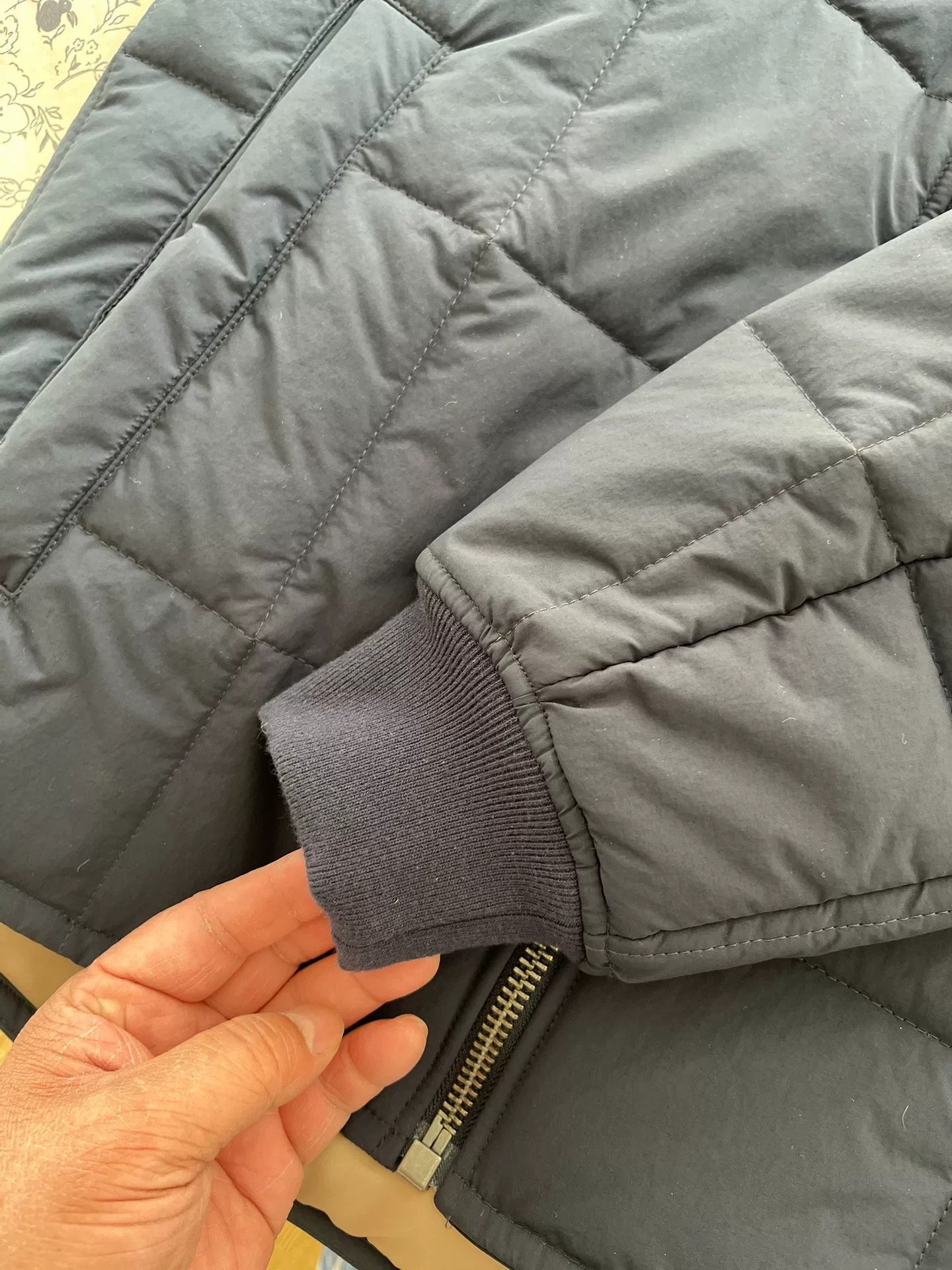 Pepe Jeans Pepe Jeans Quilted Jacket Size US M / EU 48-50 / 2 - 8 Thumbnail