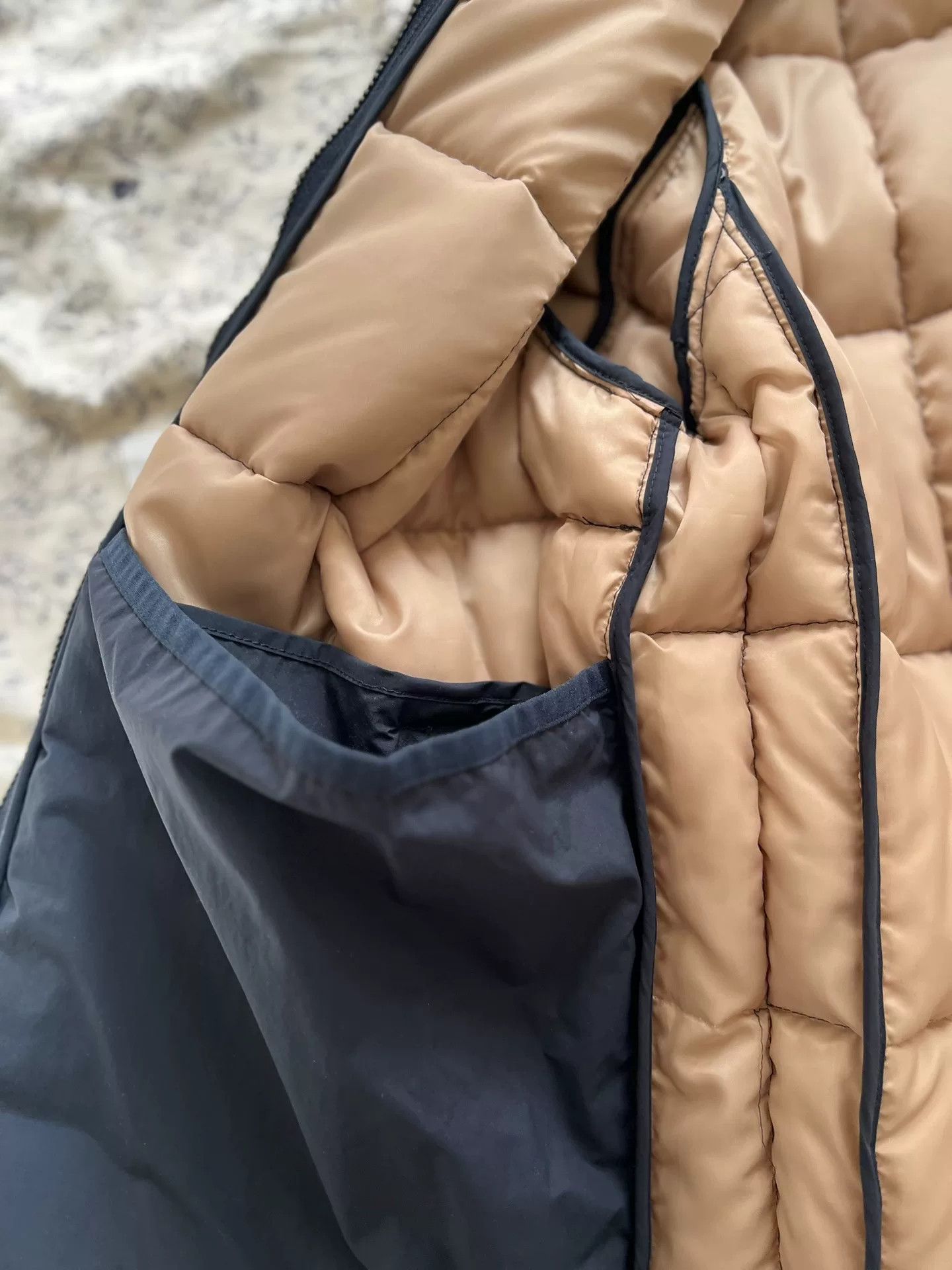 Pepe Jeans Pepe Jeans Quilted Jacket Size US M / EU 48-50 / 2 - 6 Thumbnail