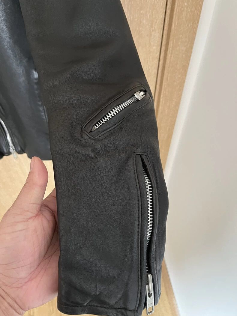 JET SET PINEAL JET LEATHER Jacket Size US M / EU 48-50 / 2 - 5 Thumbnail