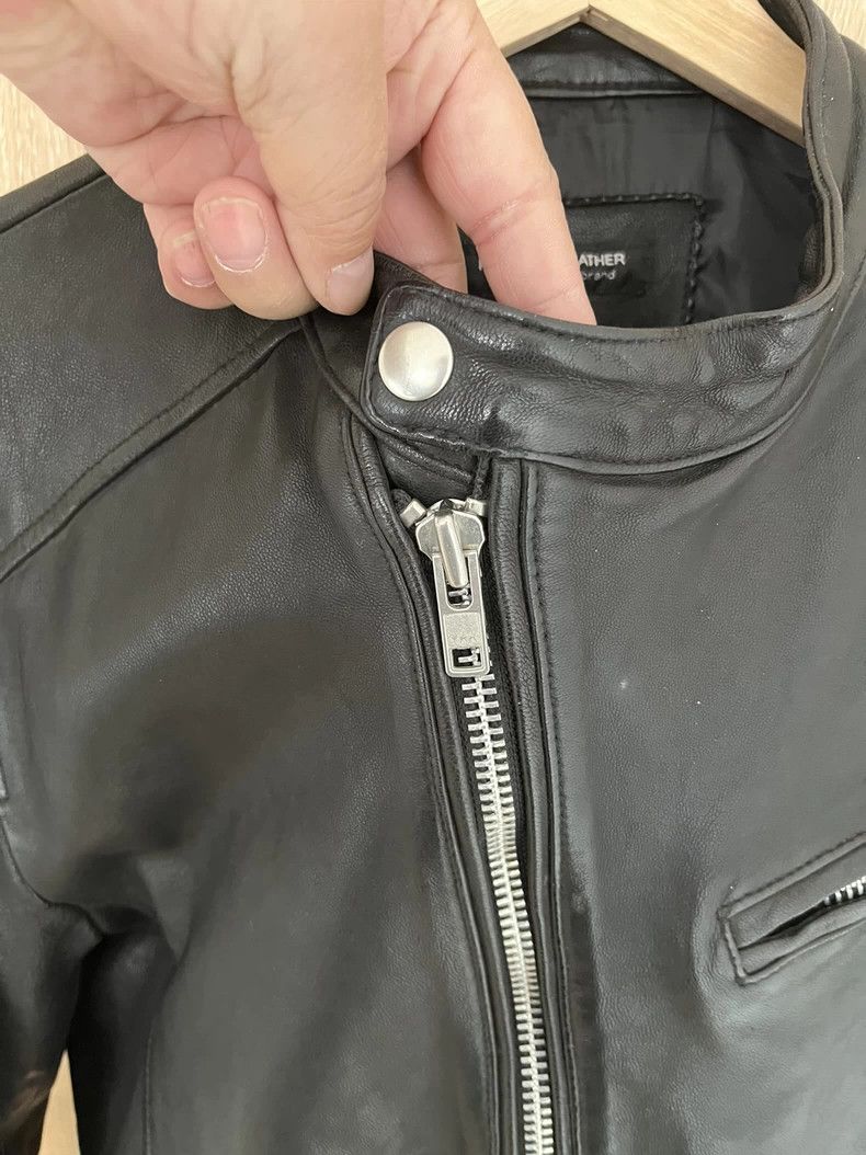 JET SET PINEAL JET LEATHER Jacket Size US M / EU 48-50 / 2 - 3 Thumbnail