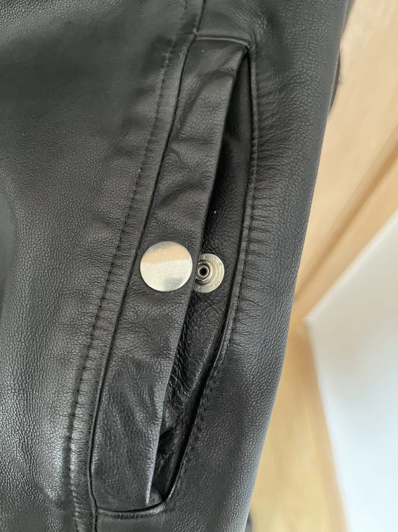 JET SET PINEAL JET LEATHER Jacket Size US M / EU 48-50 / 2 - 4 Thumbnail